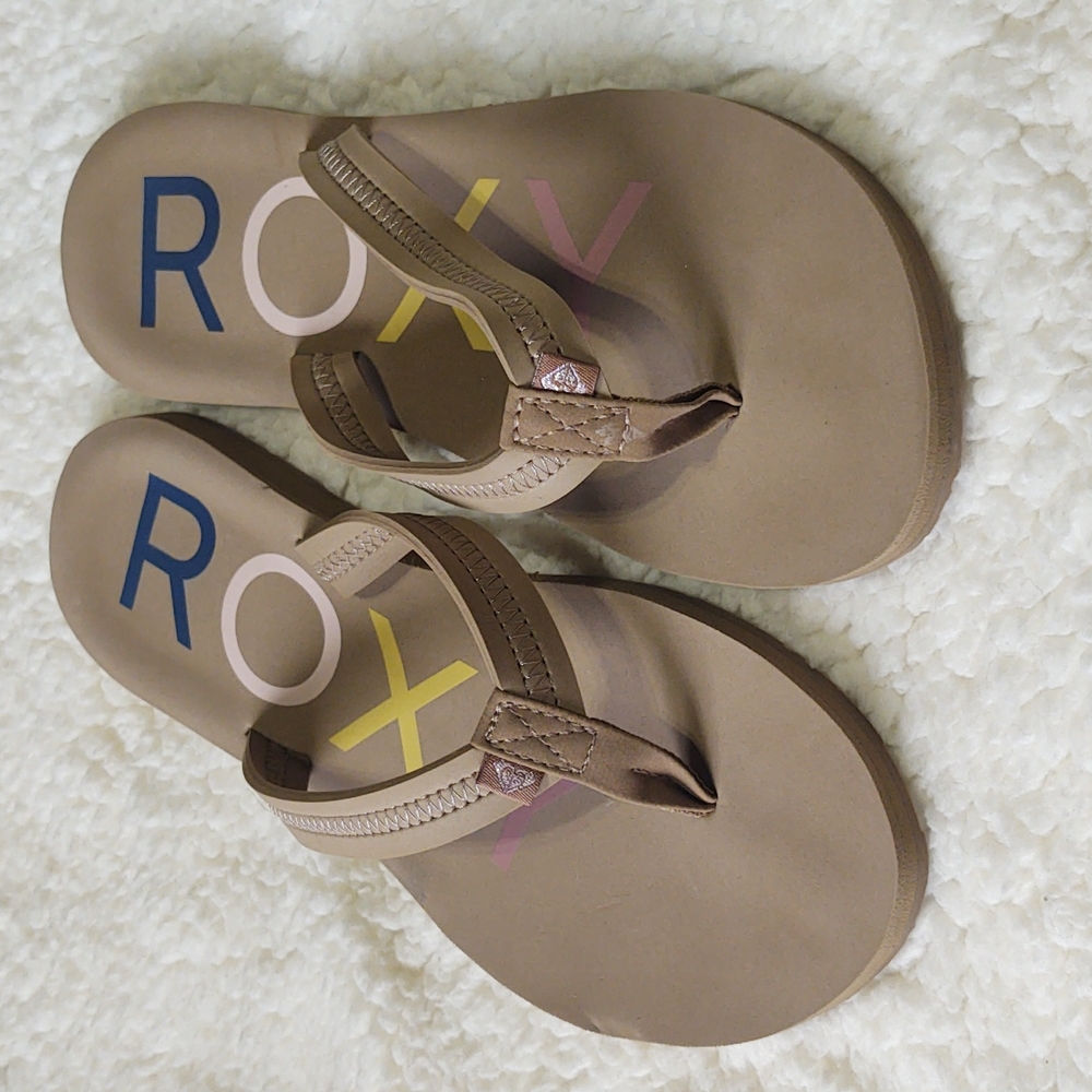 Women's Sandals -Flip Flops - Roxy